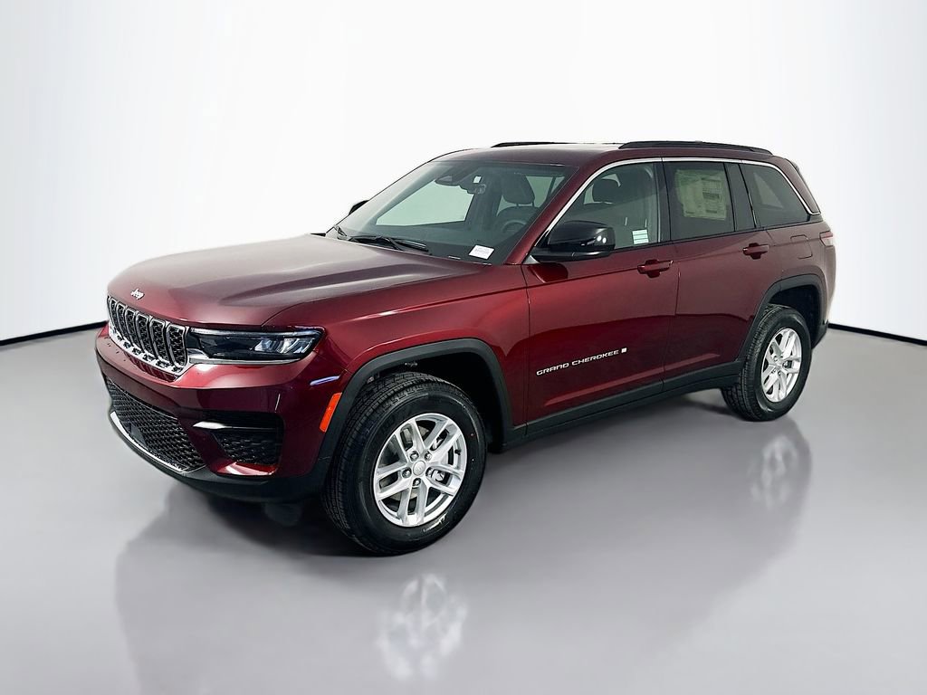 New 2026 Jeep Grand Cherokee Laredo X RWD image 3