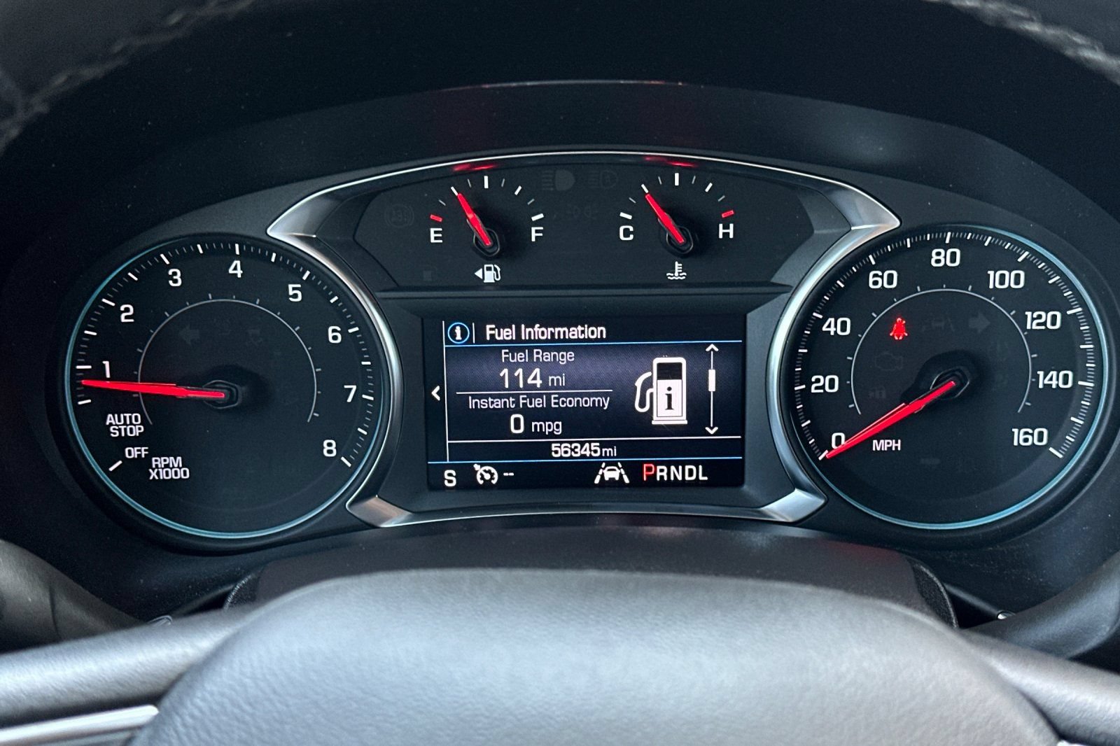 Used 2024 Chevrolet Equinox LT FWD image 33