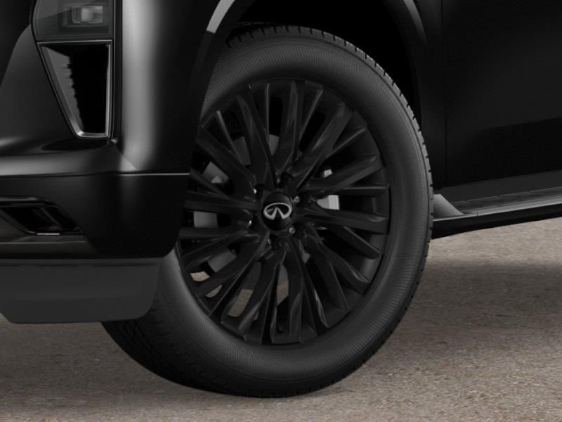 New 2026 INFINITI QX80 Autograph AWD/4WD image 9