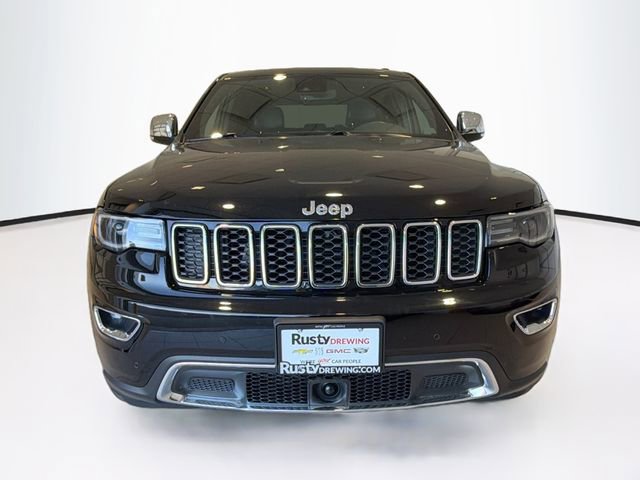 Used 2022 Jeep Grand Cherokee Limited w/ Trailer Tow Group IV image 2