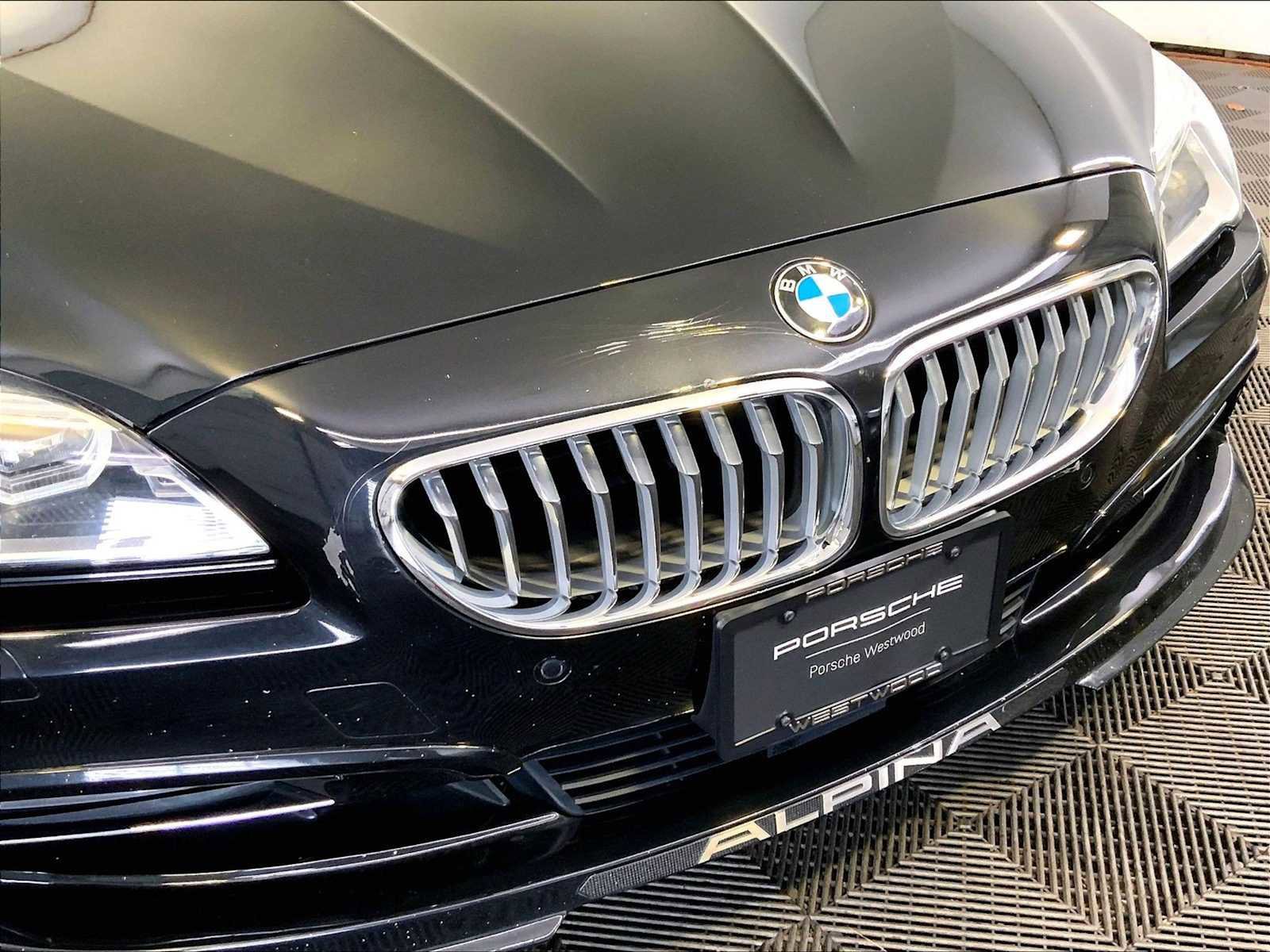 Used 2016 BMW ALPINA B6 xDrive Gran Coupe AWD/4WD image 34