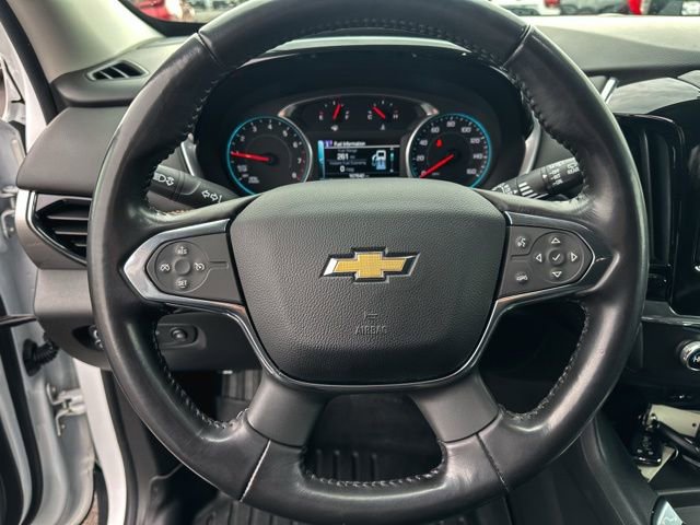 Used 2018 Chevrolet Traverse LT image 16