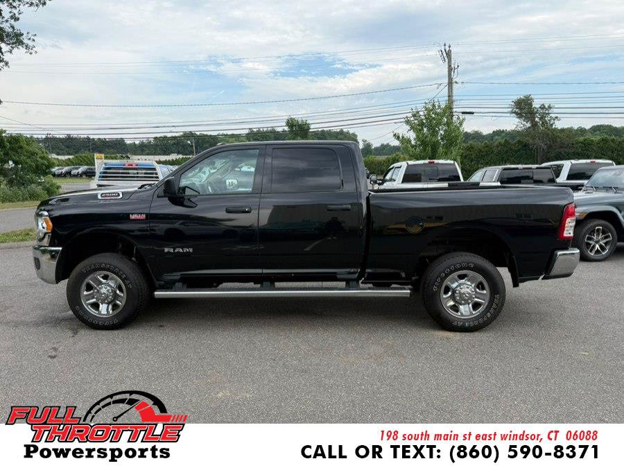 Used 2019 RAM 2500 Tradesman AWD/4WD image 5