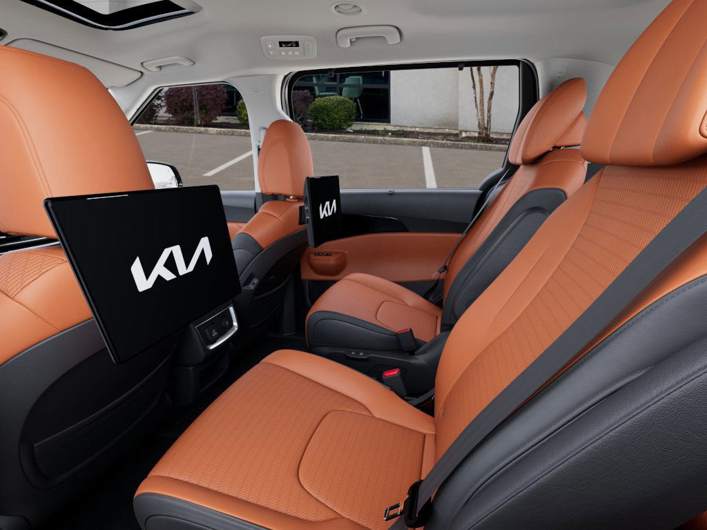 New 2026 Kia Carnival SX Prestige image 18