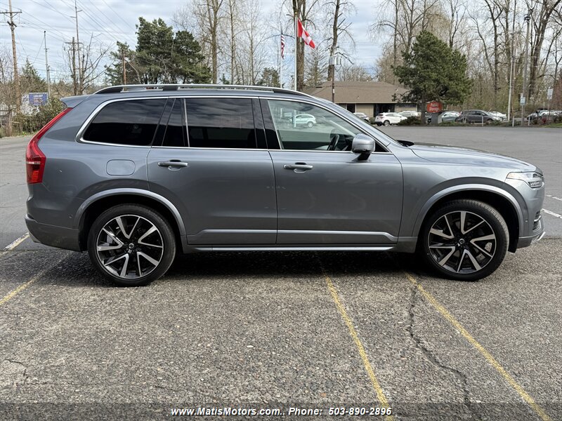 Used 2018 Volvo XC90 T6 Momentum w/ Convenience Package image 7