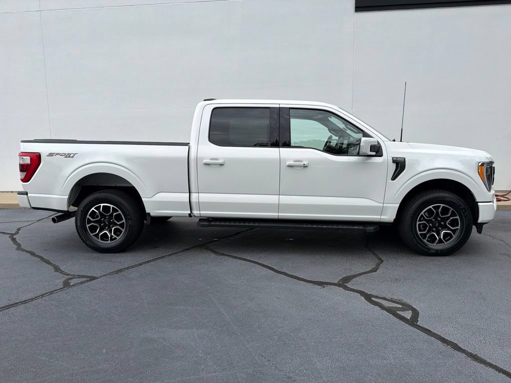 Used 2022 Ford F150 Lariat AWD/4WD image 11