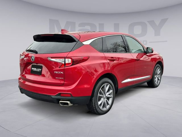 Used 2024 Acura RDX w/ Technology Package image 5