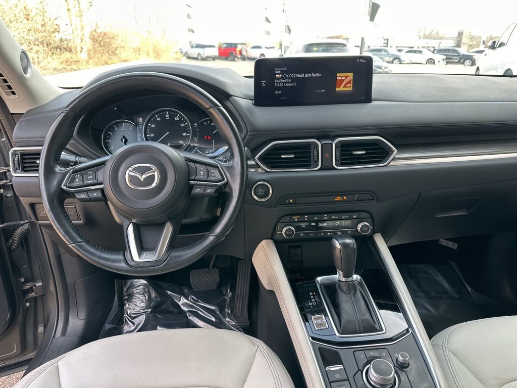 Used 2023 MAZDA CX-5 AWD 2.5 S w/ Premium Plus Pkg image 44