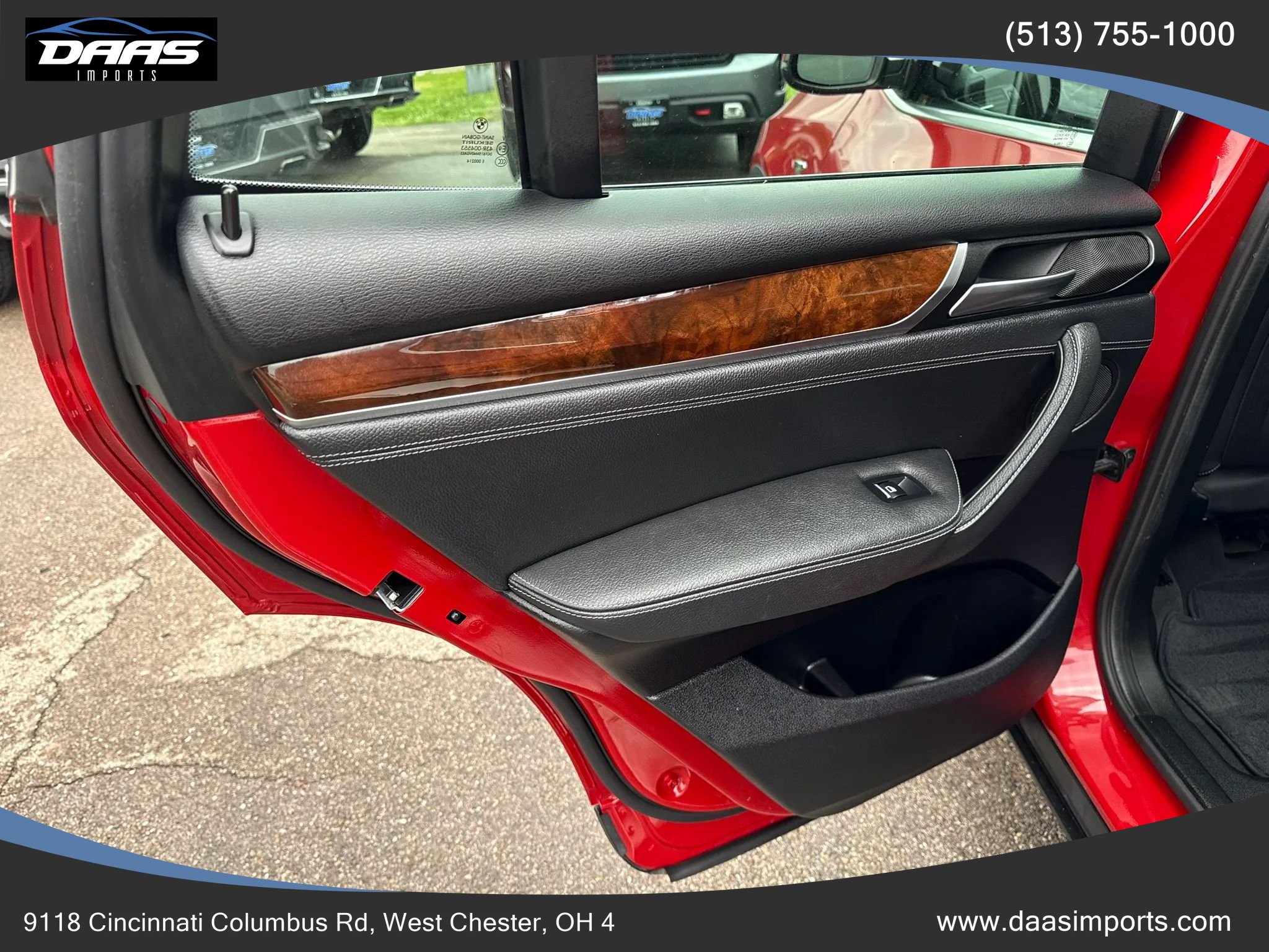 Used 2016 BMW X3 xDrive28i AWD/4WD image 25