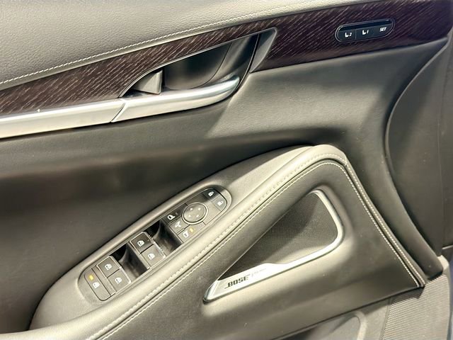 Used 2022 INFINITI QX60 Autograph w/ Cargo Package image 16