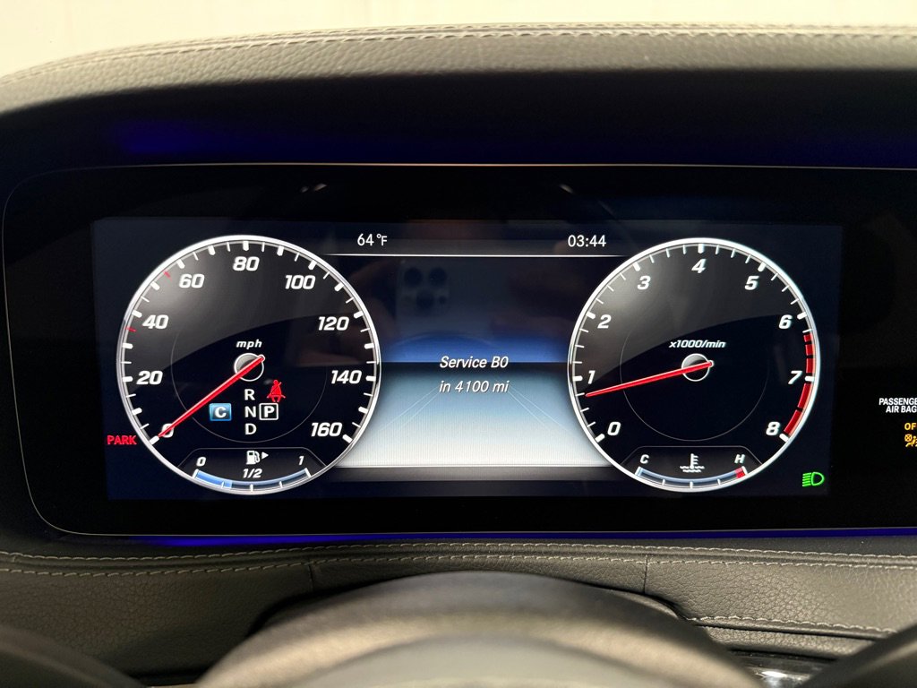 Used 2019 Mercedes-Benz S 450 4MATIC Sedan image 15