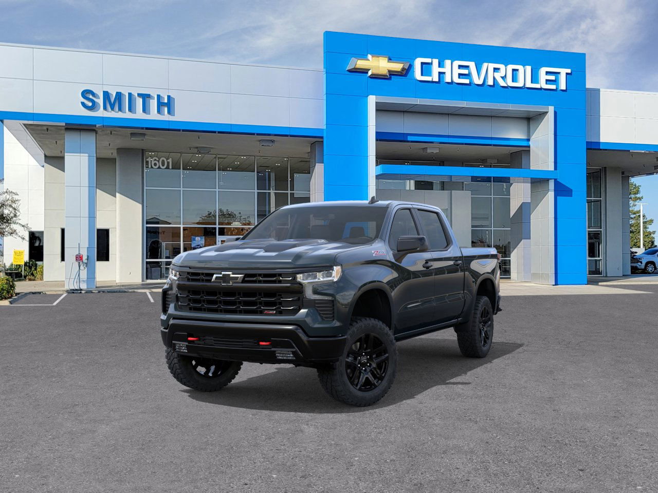 New 2026 Chevrolet Silverado 1500 LT Trail Boss w/ Convenience Package II image 32