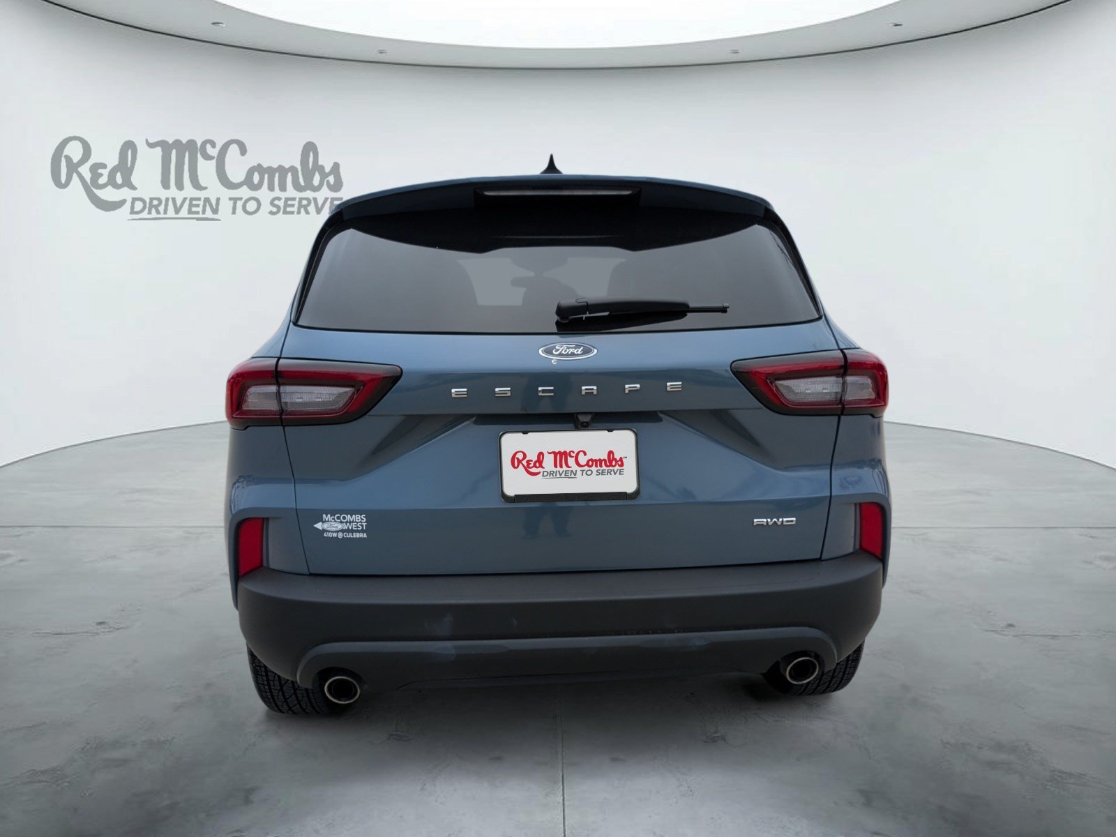 Certified 2025 Ford Escape ST-Line Select AWD/4WD image 6