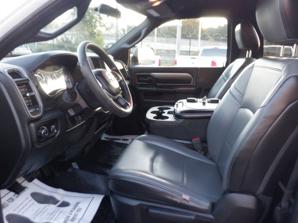 Used 2022 RAM 2500 Tradesman image 10