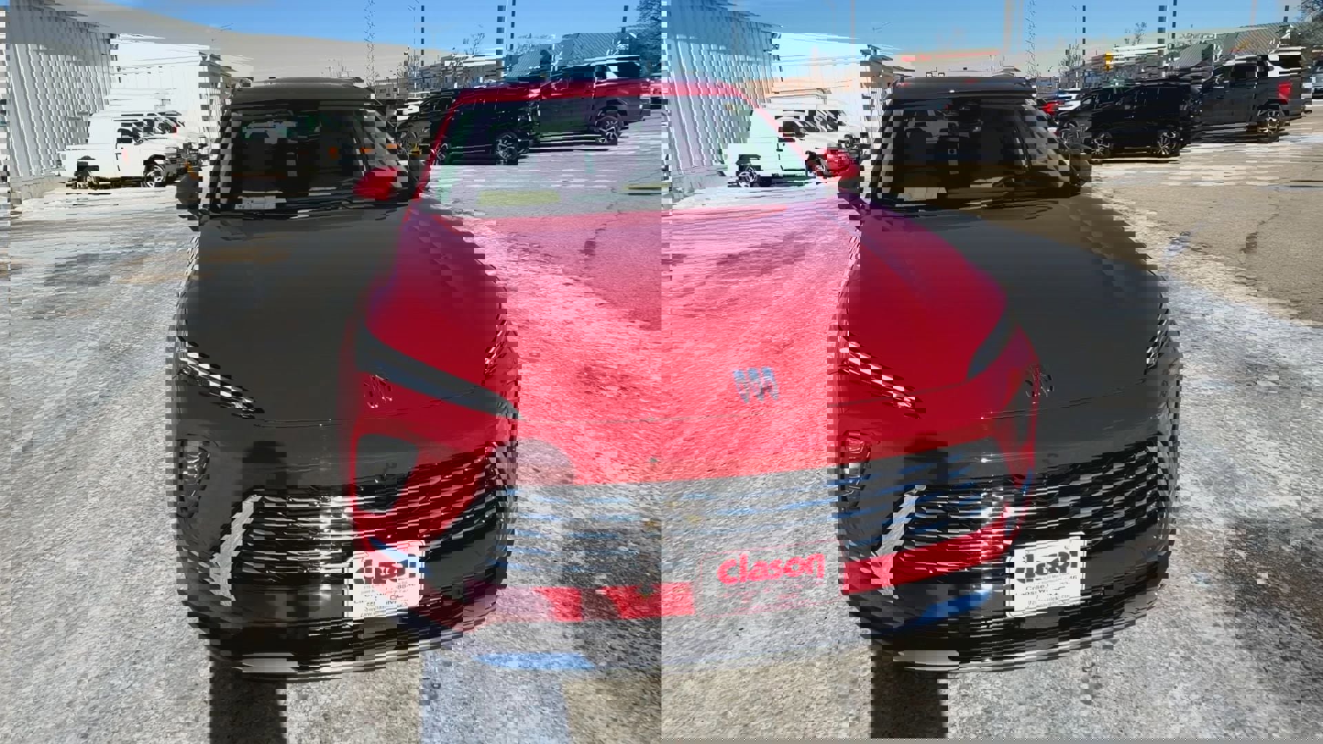 New 2026 Buick Envision Preferred image 3