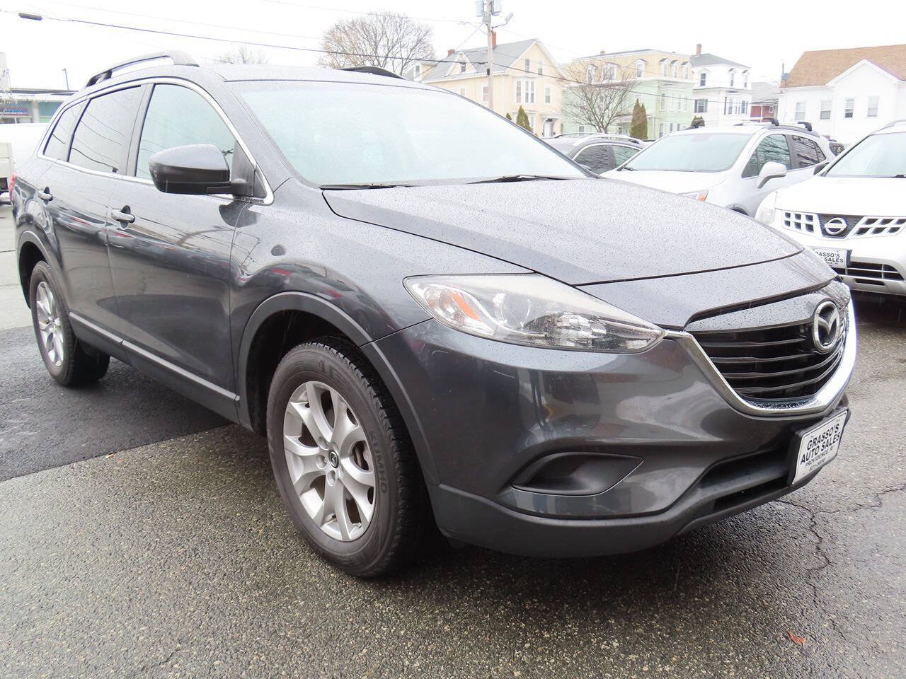 Used 2014 MAZDA CX-9 Touring AWD/4WD image 2