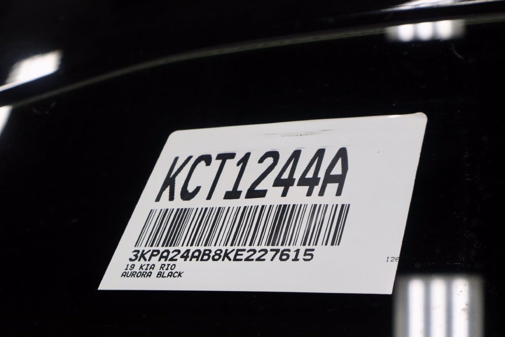 Used 2019 Kia Rio S FWD image 32