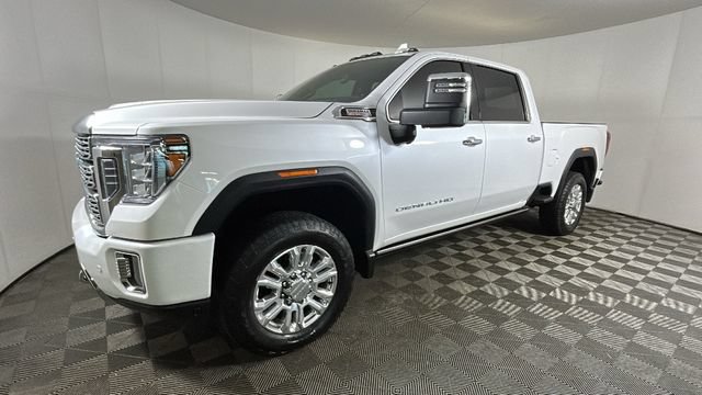 Used 2023 GMC Sierra 2500 Denali w/ Denali Ultimate Package AWD/4WD image 6