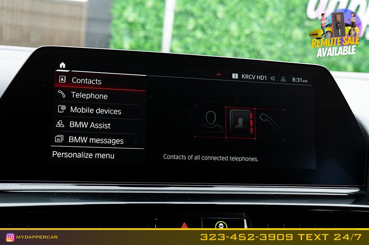 Used 2021 BMW M8 Gran Coupe xDrive w/ Competition Package AWD/4WD image 41
