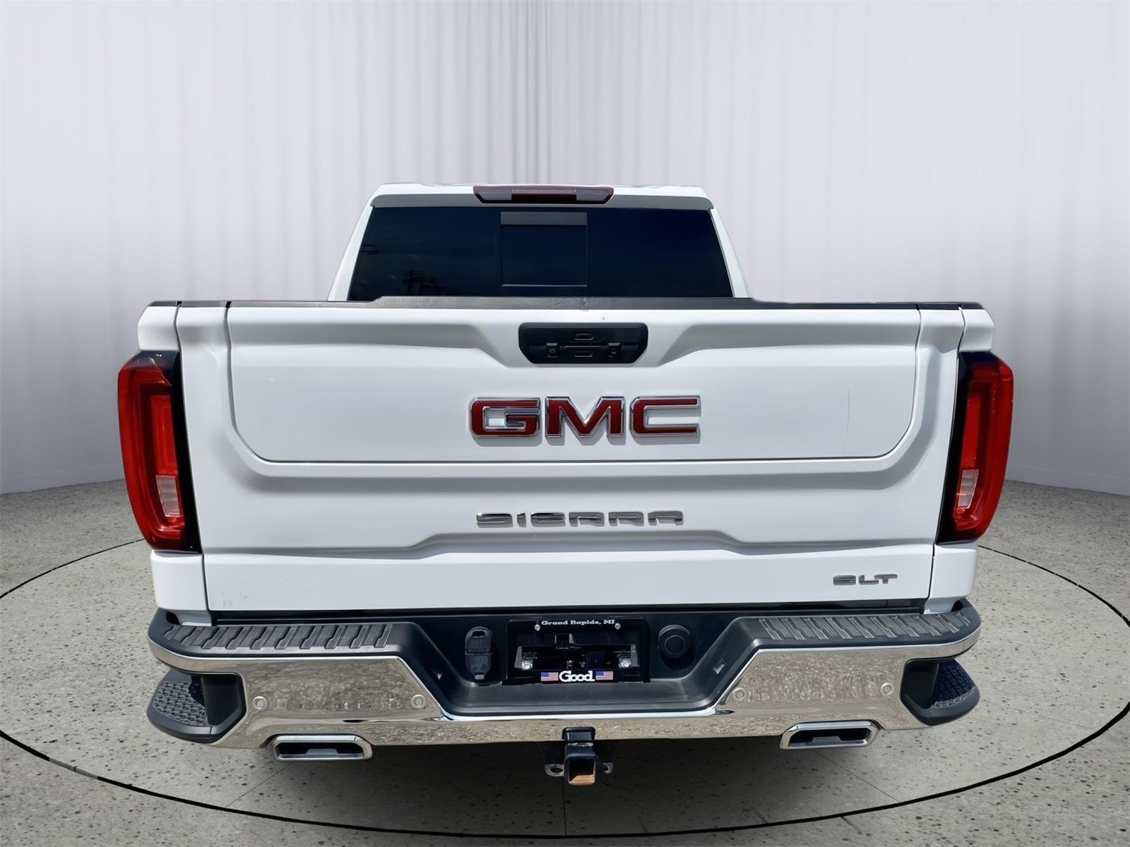 Used 2020 GMC Sierra 1500 SLT w/ SLT Premium Plus Package image 43