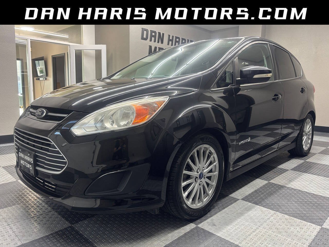 Used 2013 Ford C-MAX SE FWD image 1