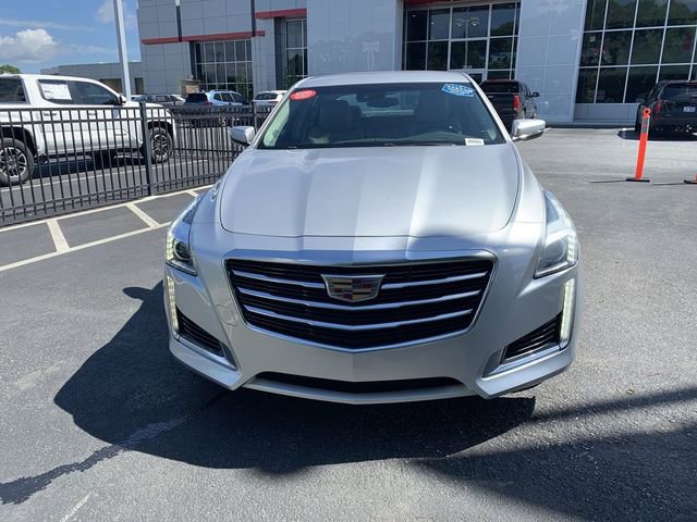Used 2015 Cadillac CTS Luxury RWD image 3