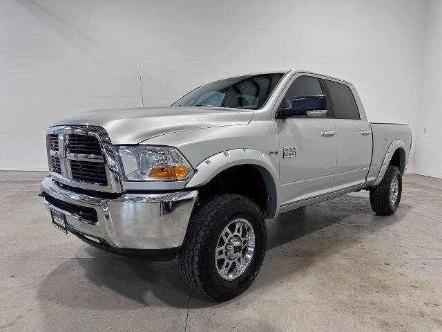 Used 2012 RAM 2500 SLT w/ Technology Group AWD/4WD image 1