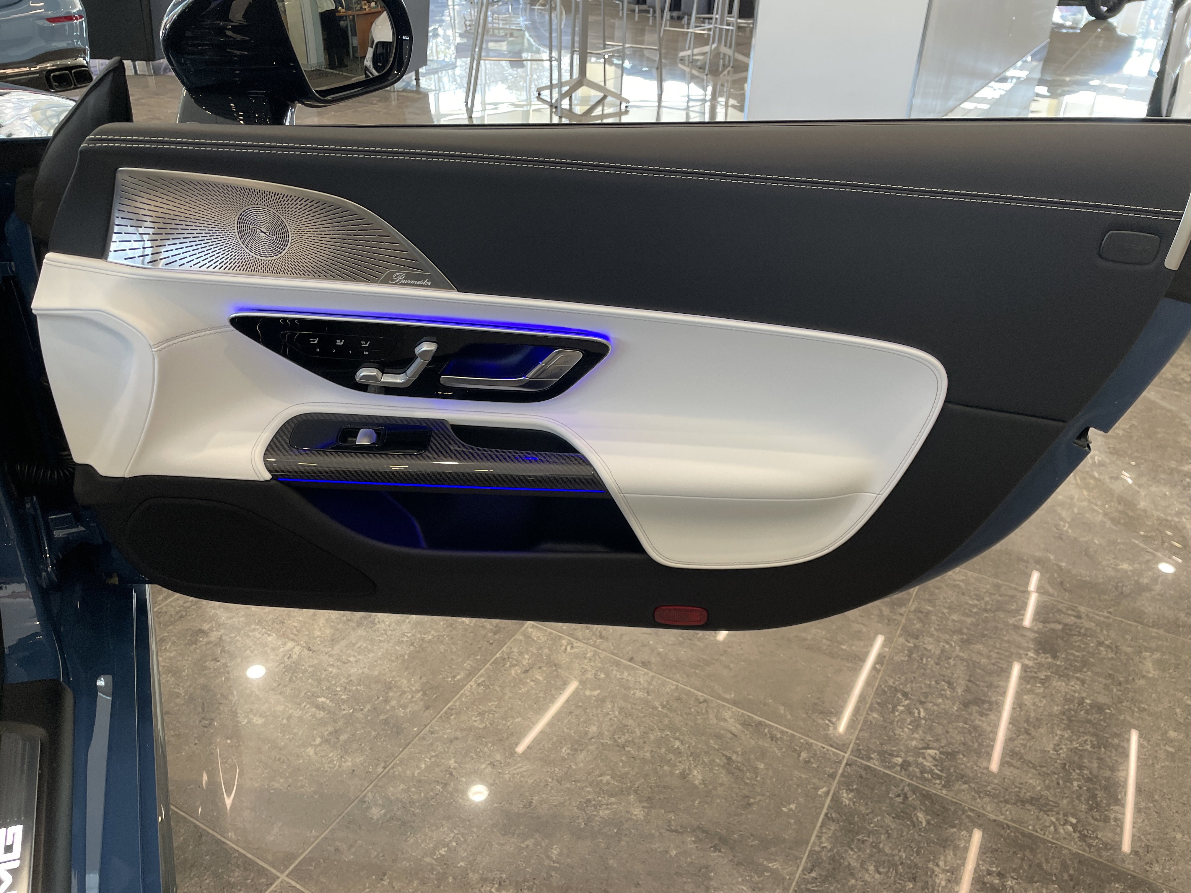 New 2026 Mercedes-Benz SL 63 AMG S e Performance 4MATIC image 43