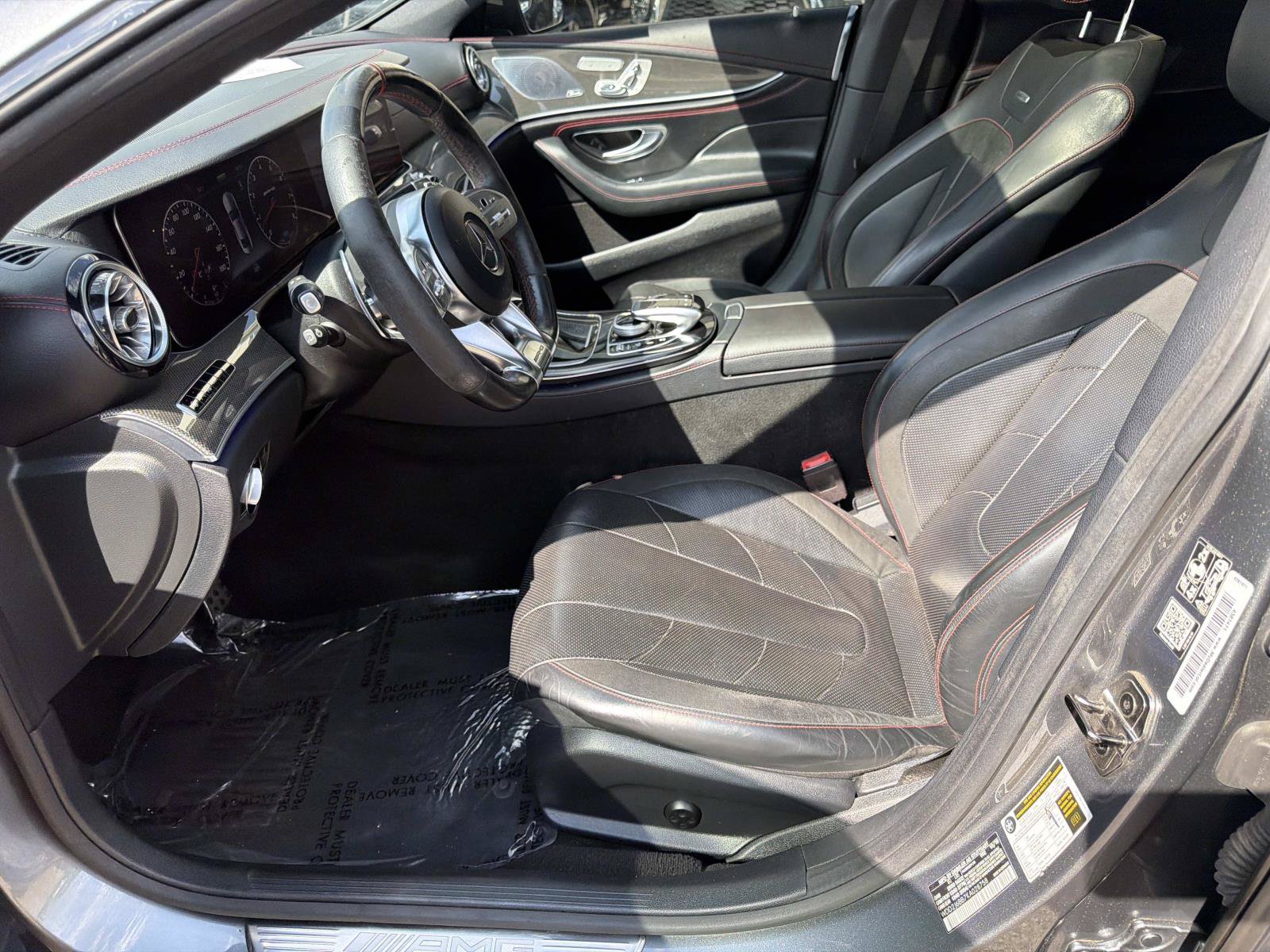 Used 2019 Mercedes-Benz CLS 53 AMG 4MATIC image 18