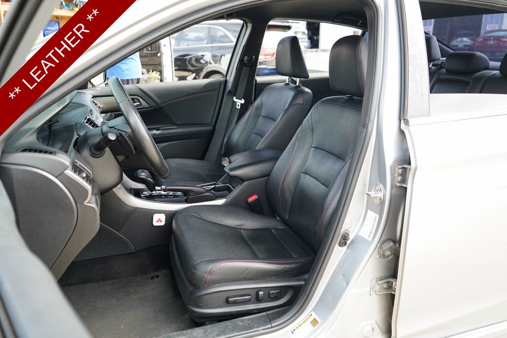 Used 2017 Honda Accord Sport Special Edition image 7