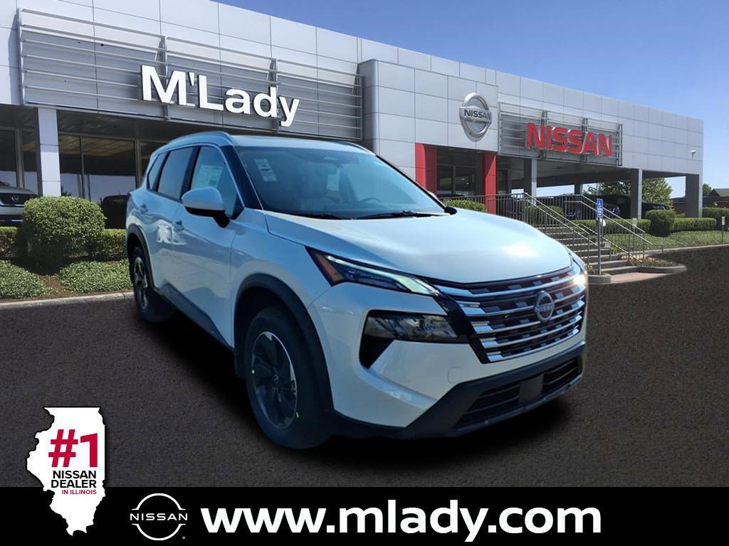 New 2026 Nissan Rogue SV image 1
