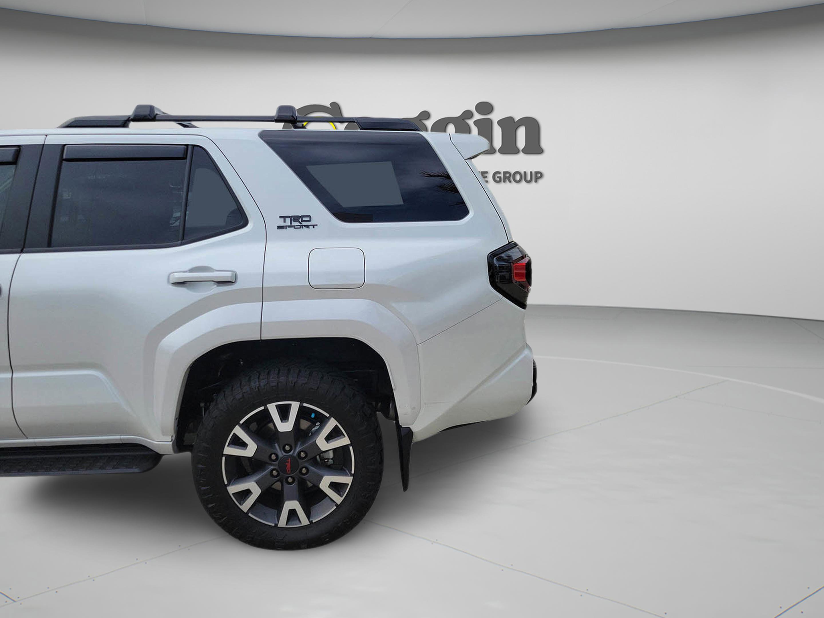 Certified 2025 Toyota 4Runner TRD Sport Premium RWD image 33