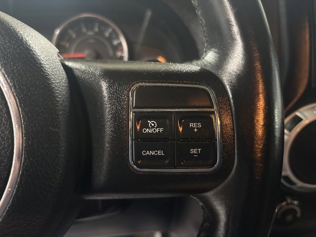 Used 2012 Jeep Wrangler Unlimited Sahara w/ Trailer Tow Group image 15