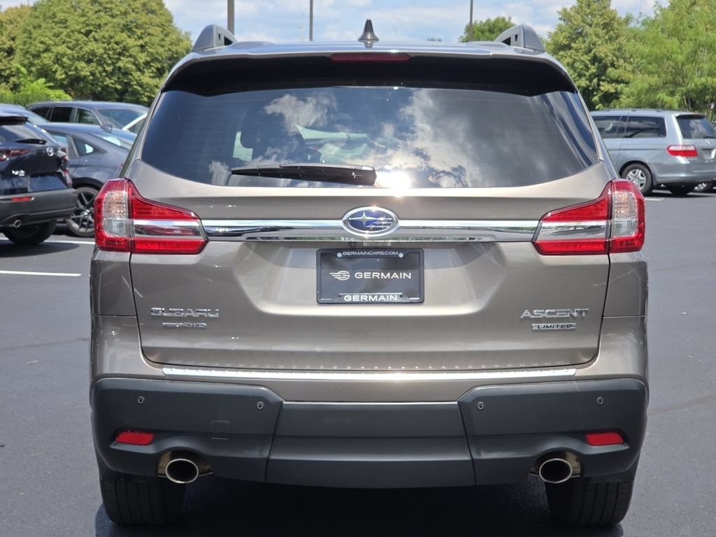 Used 2021 Subaru Ascent Limited w/ Popular Package #2A AWD/4WD image 23