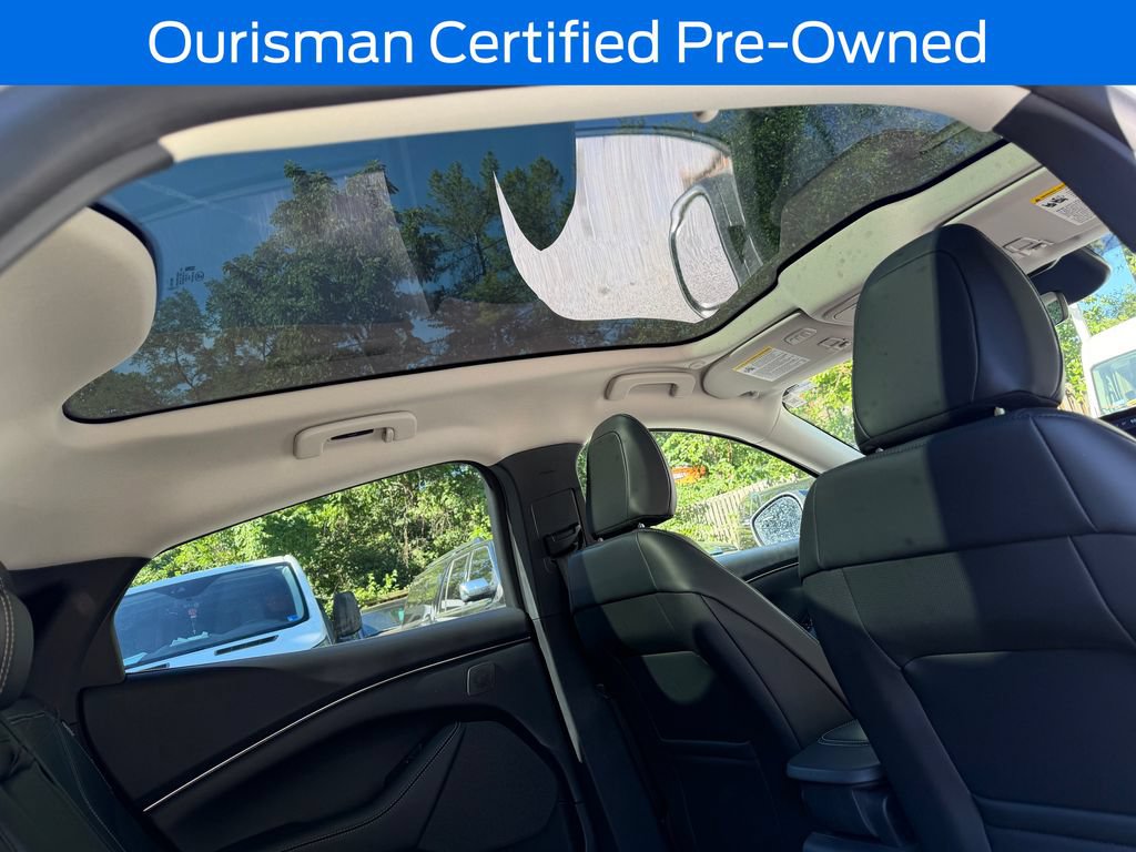 Certified 2023 Ford Mustang Mach-E Premium AWD/4WD image 12
