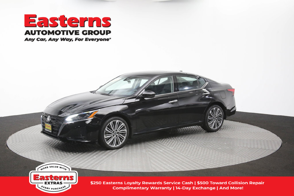 Used 2023 Nissan Altima 2.5 SL AWD/4WD image 59