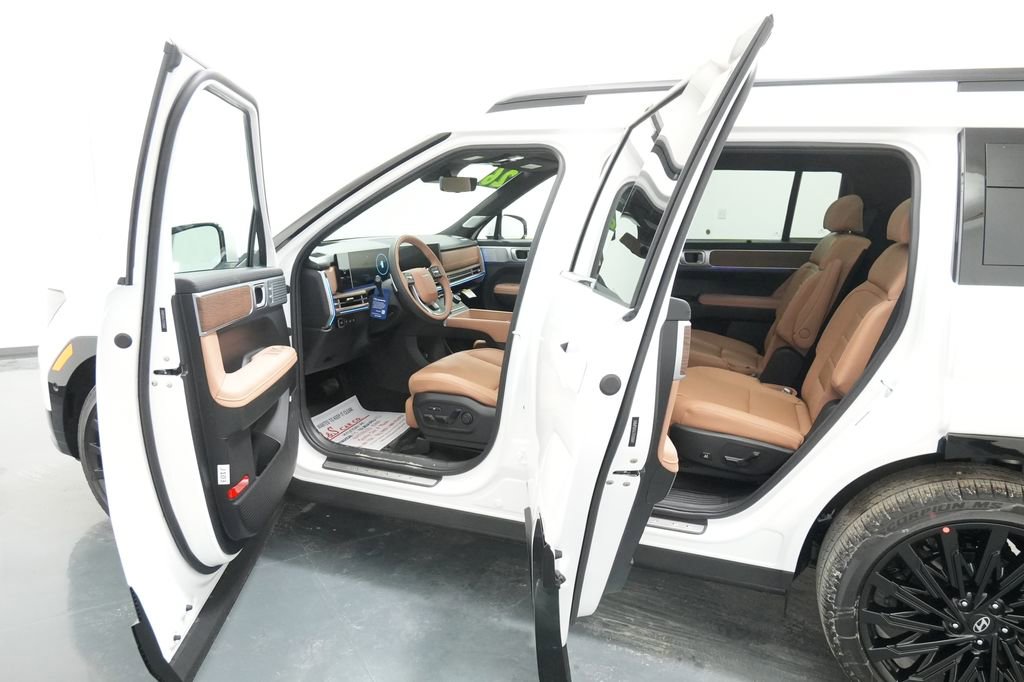 New 2026 Hyundai Santa Fe Calligraphy AWD/4WD image 26