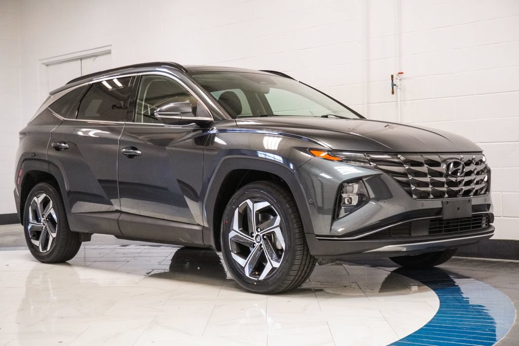 Used 2023 Hyundai Tucson Limited AWD/4WD image 5