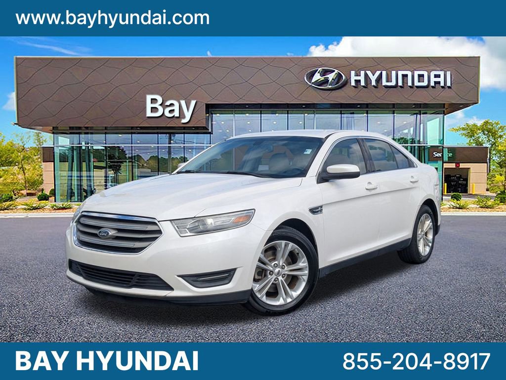 Used 2014 Ford Taurus SEL w/ Equipment Group 201A image 1
