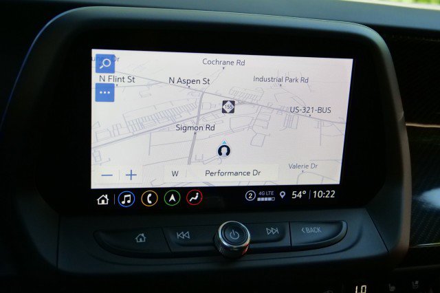 Used 2024 Chevrolet Camaro ZL1 RWD image 15