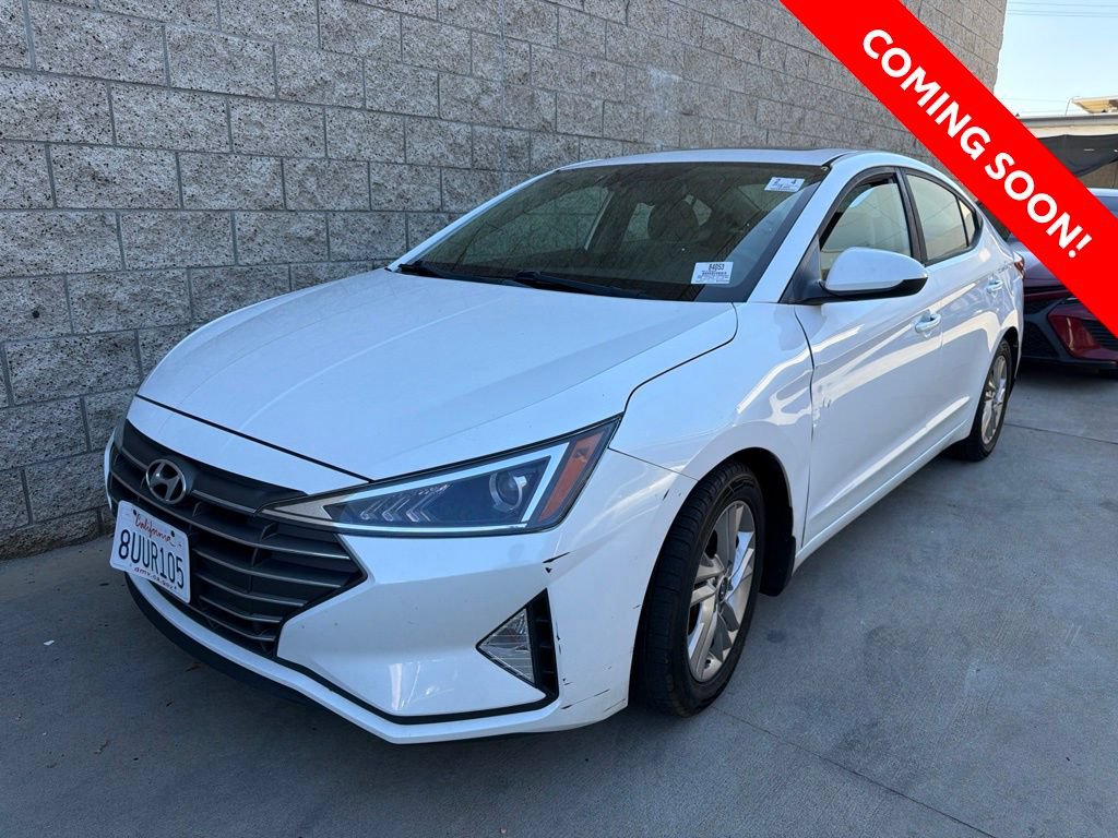 Used 2020 Hyundai Elantra Value Edition FWD image 3