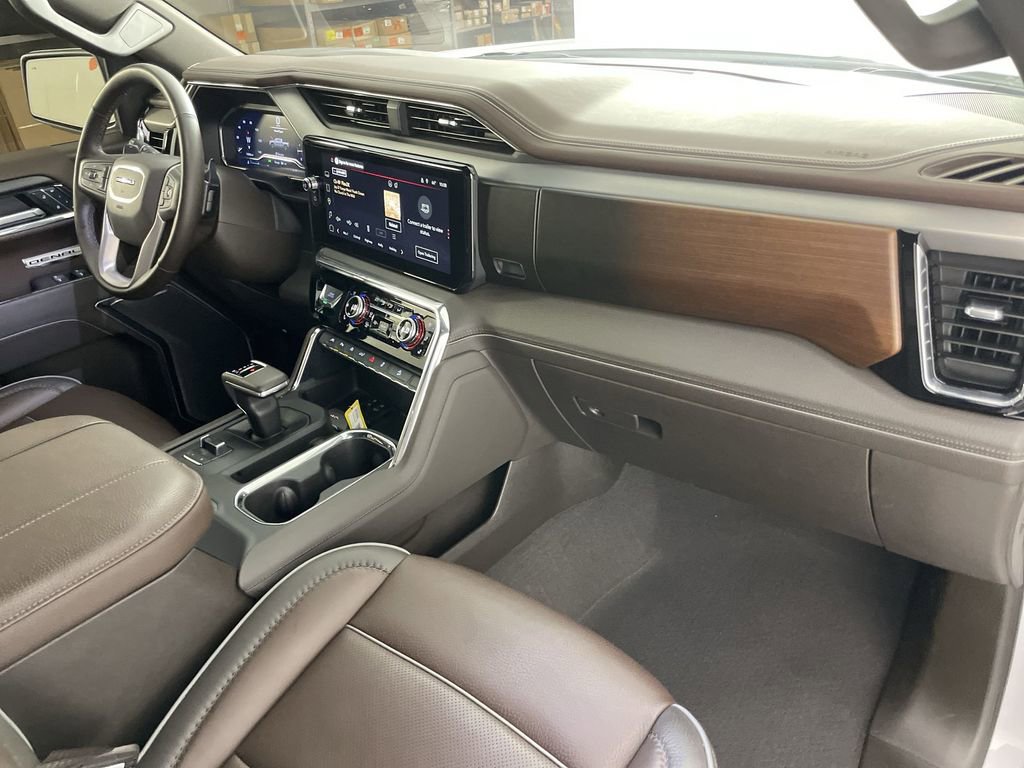 Used 2025 GMC Sierra 1500 Denali w/ Technology Package image 28