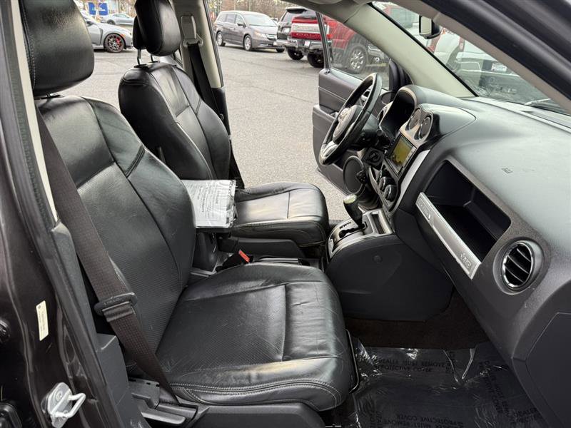 Used 2015 Jeep Compass High Altitude image 12