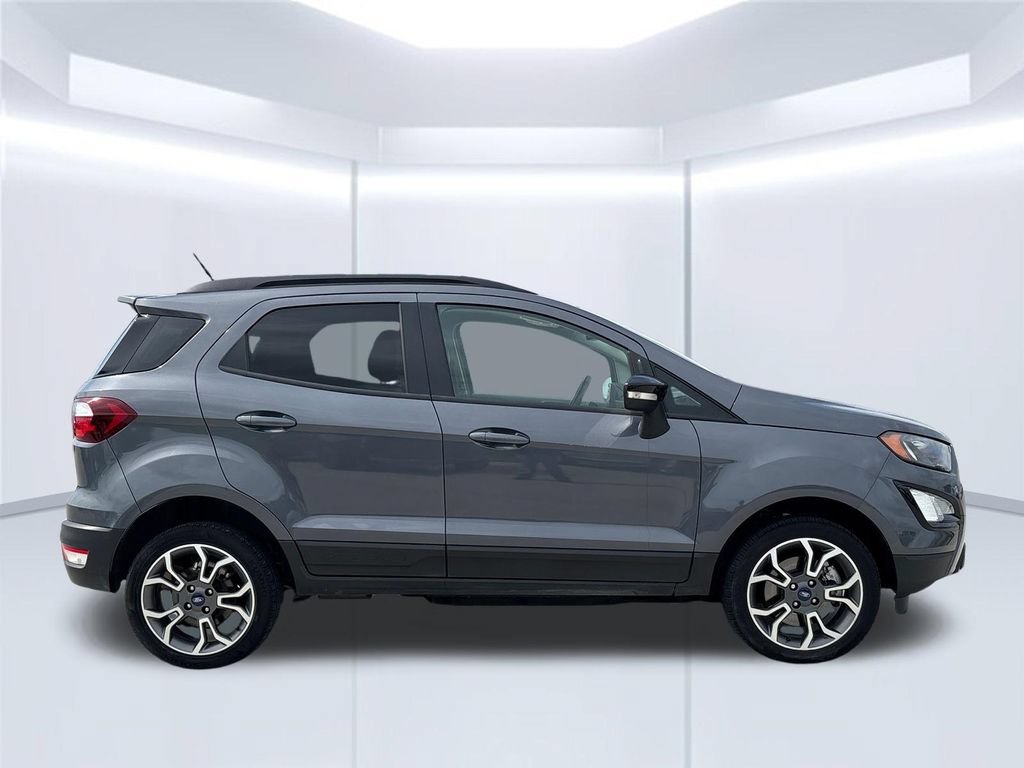 Used 2019 Ford EcoSport SES AWD/4WD image 6