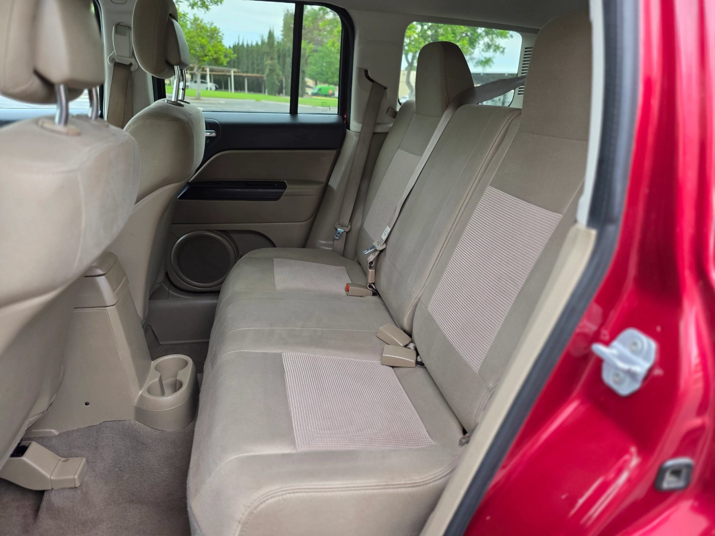 Used 2012 Jeep Patriot Sport w/ PWR Value Group FWD image 11