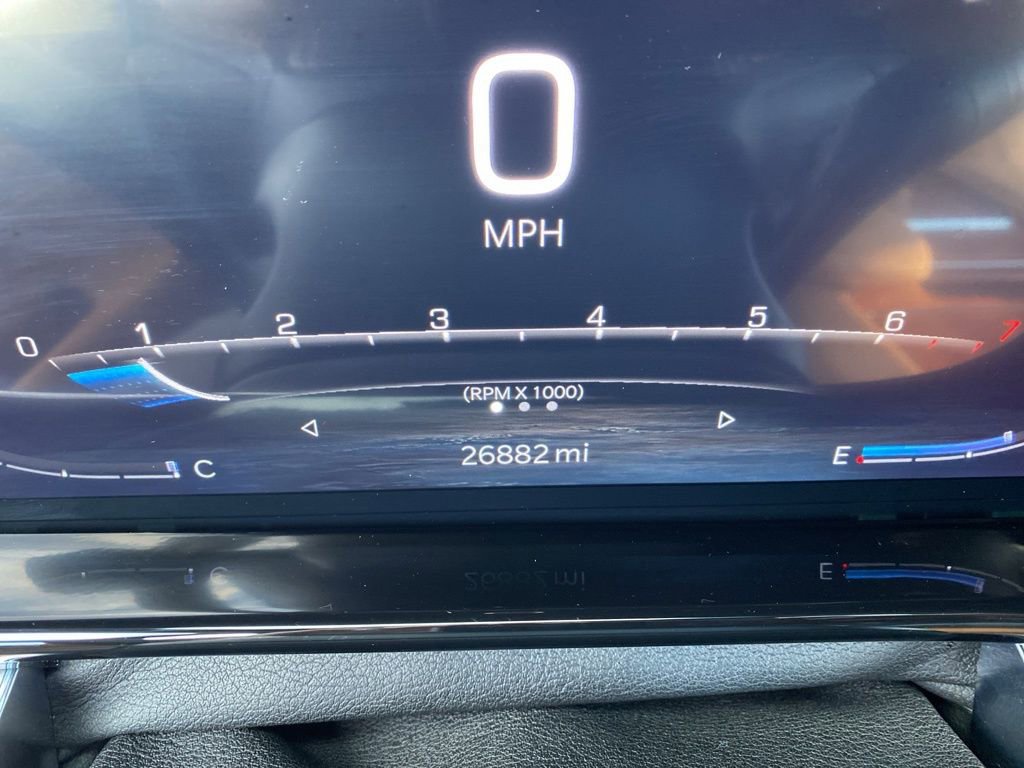 Used 2022 Jeep Grand Wagoneer Series III image 21