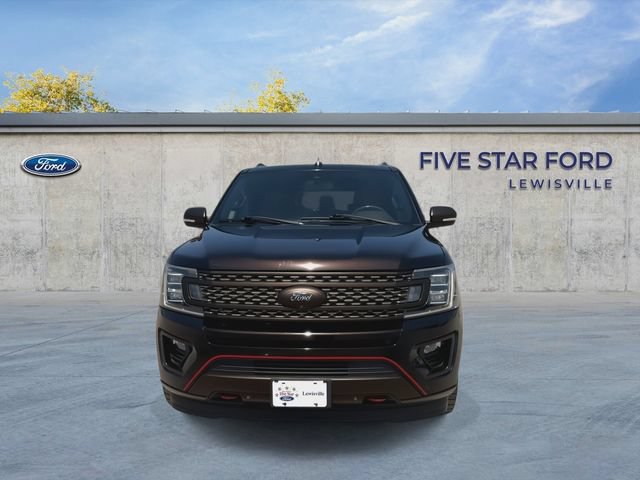 Certified 2021 Ford Expedition King Ranch AWD/4WD image 3