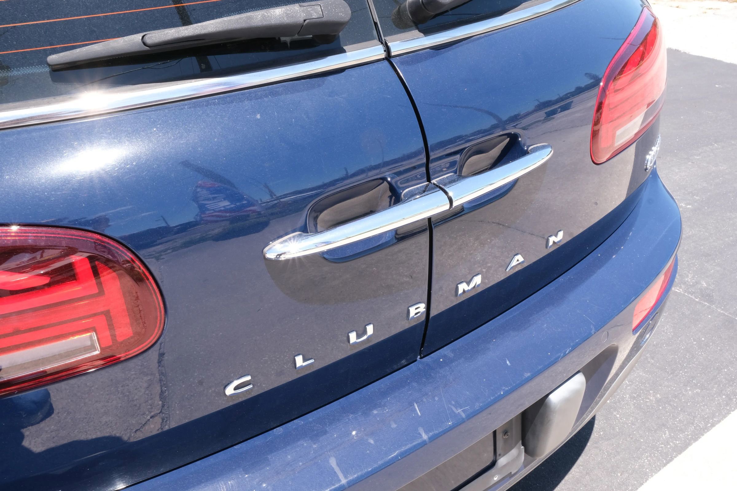 Used 2017 MINI Cooper Clubman FWD image 12