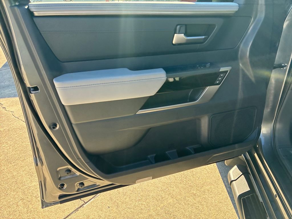 New 2026 Toyota Tundra Limited image 12