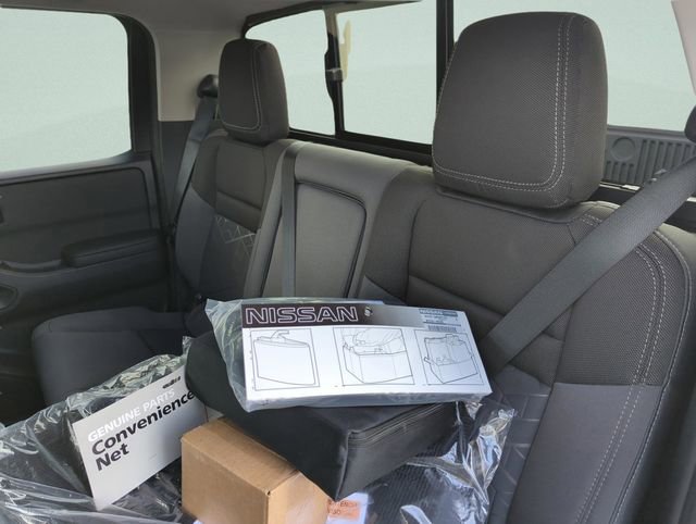 New 2026 Nissan Frontier SV w/ SV Convenience Package image 23